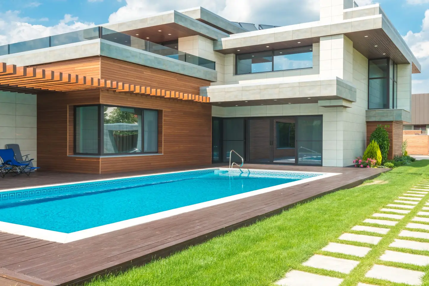 Swimming pool built in Tenterfield, NSW